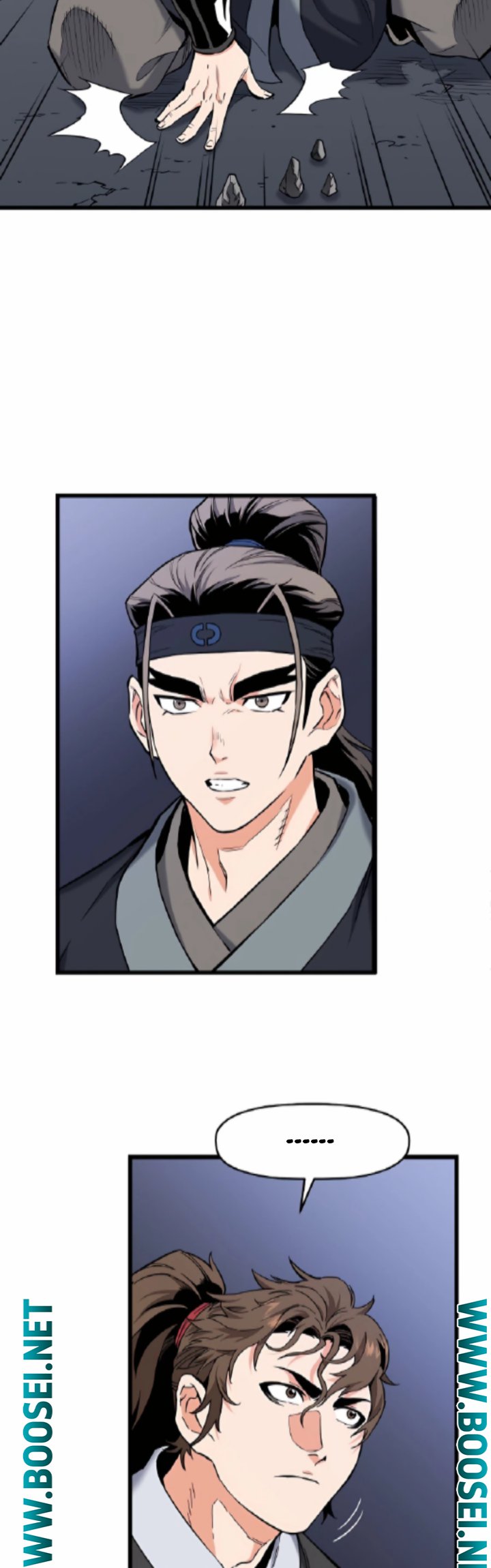 Pride Of The Blade Chapter 03 Gambar 78