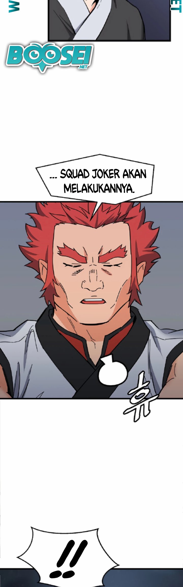 Pride Of The Blade Chapter 03 Gambar 79