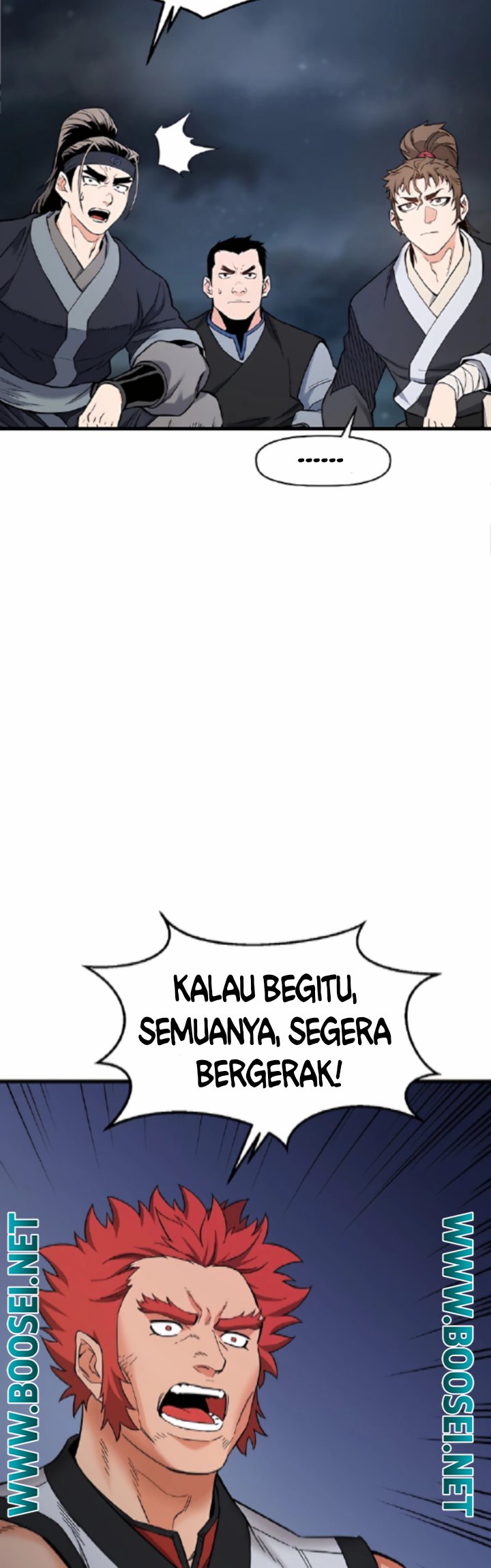 Pride Of The Blade Chapter 03 Gambar 80