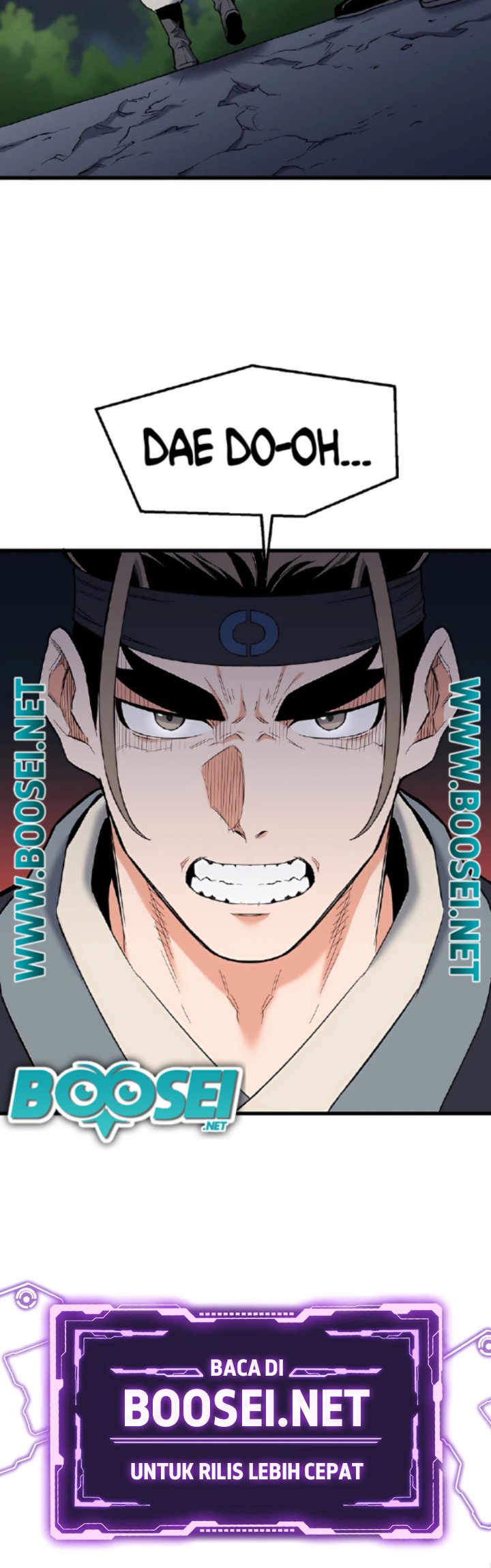 Pride Of The Blade Chapter 03 Gambar 82