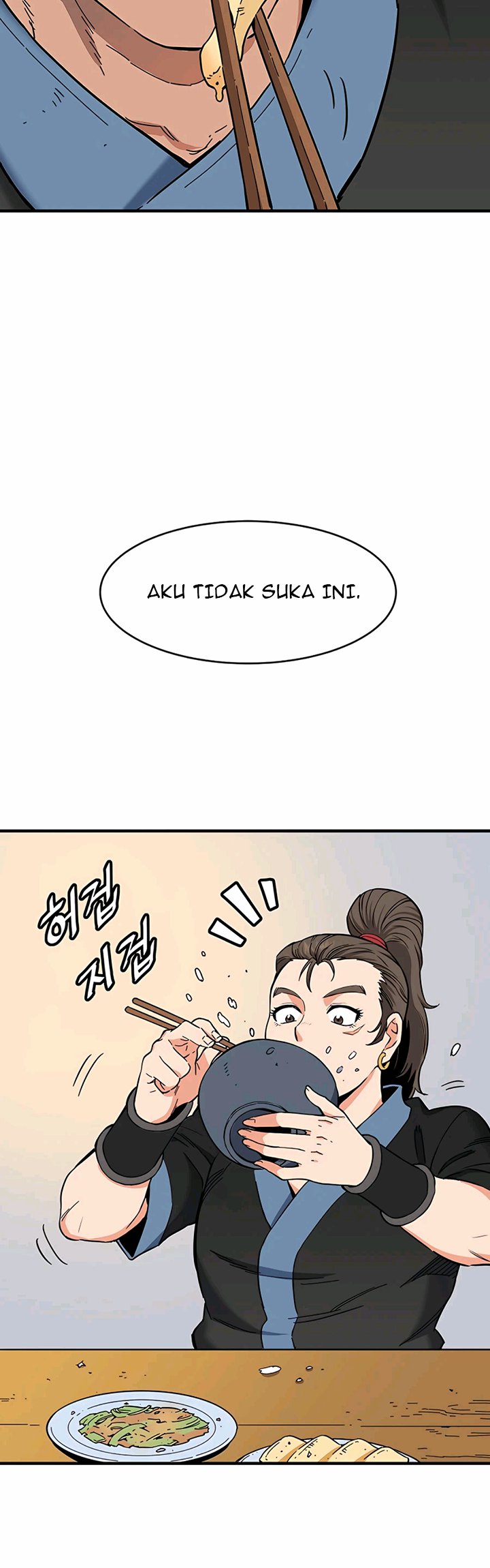 Pride Of The Blade Chapter 02 Gambar 10
