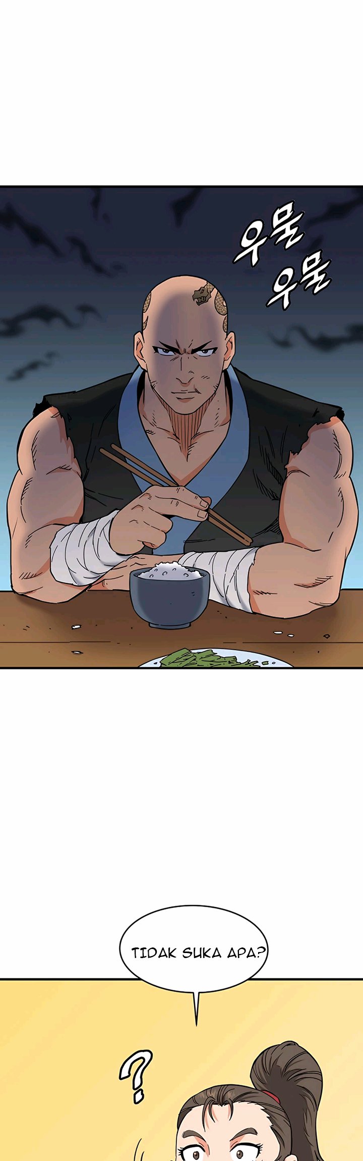 Pride Of The Blade Chapter 02 Gambar 11