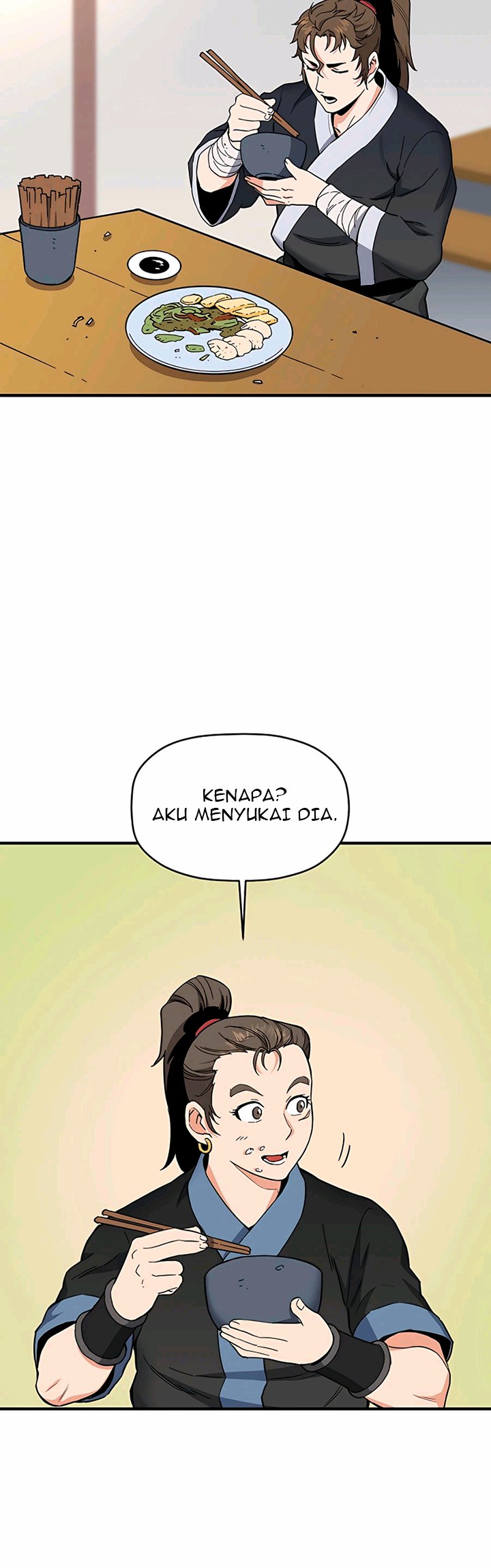 Pride Of The Blade Chapter 02 Gambar 13