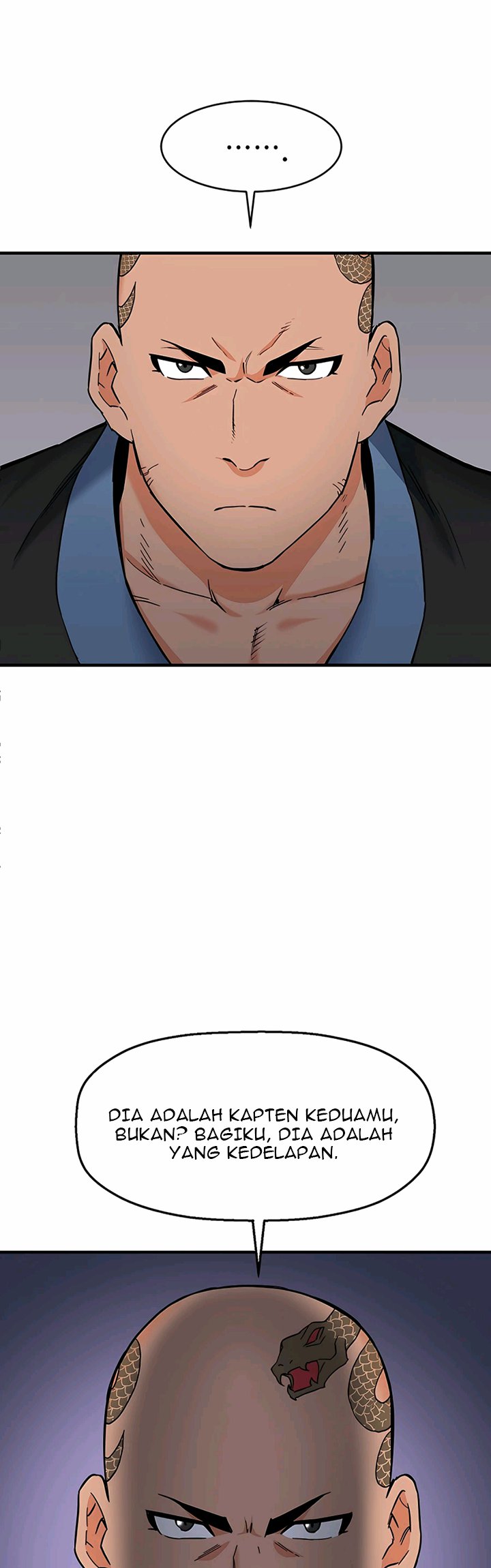Pride Of The Blade Chapter 02 Gambar 14