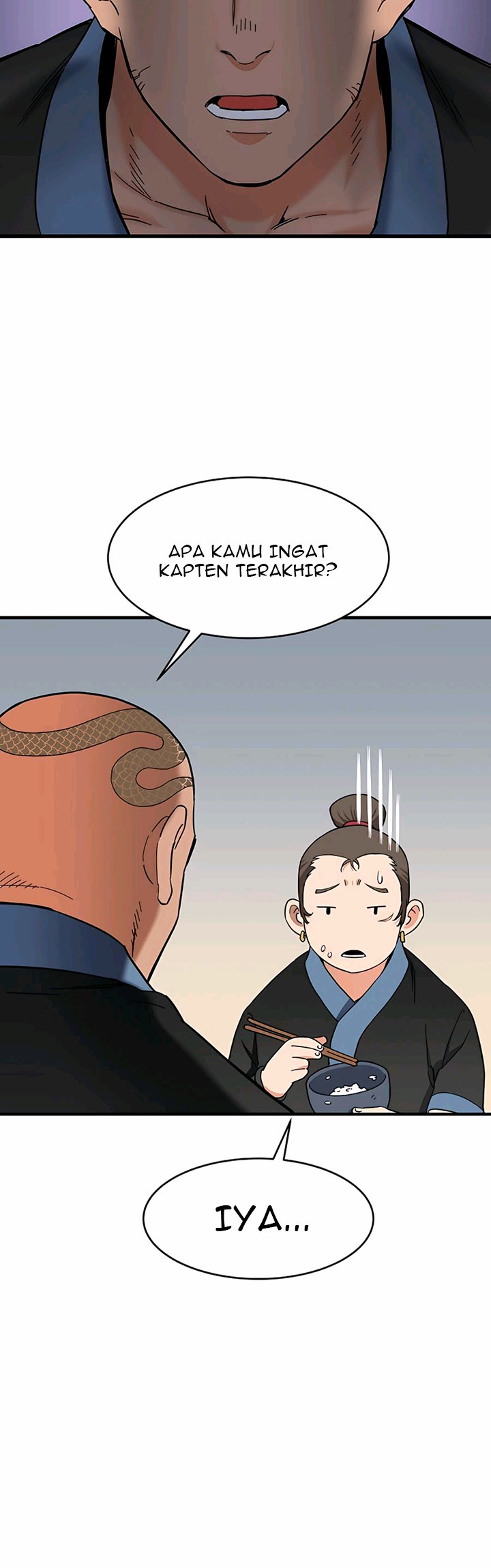 Pride Of The Blade Chapter 02 Gambar 15