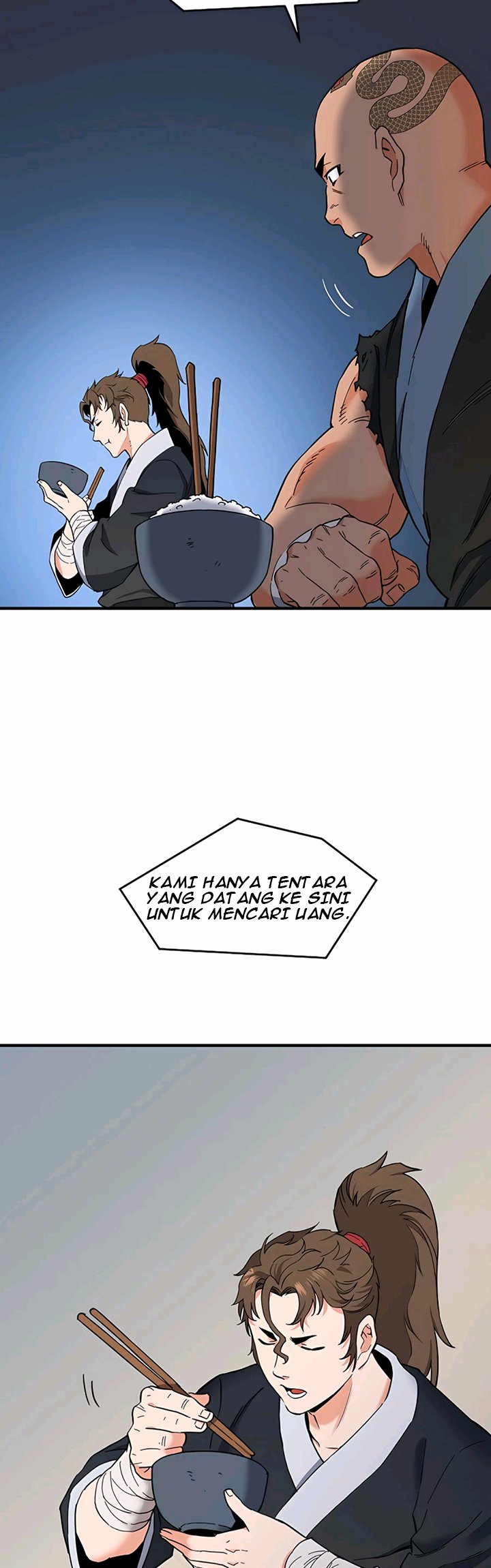 Pride Of The Blade Chapter 02 Gambar 19