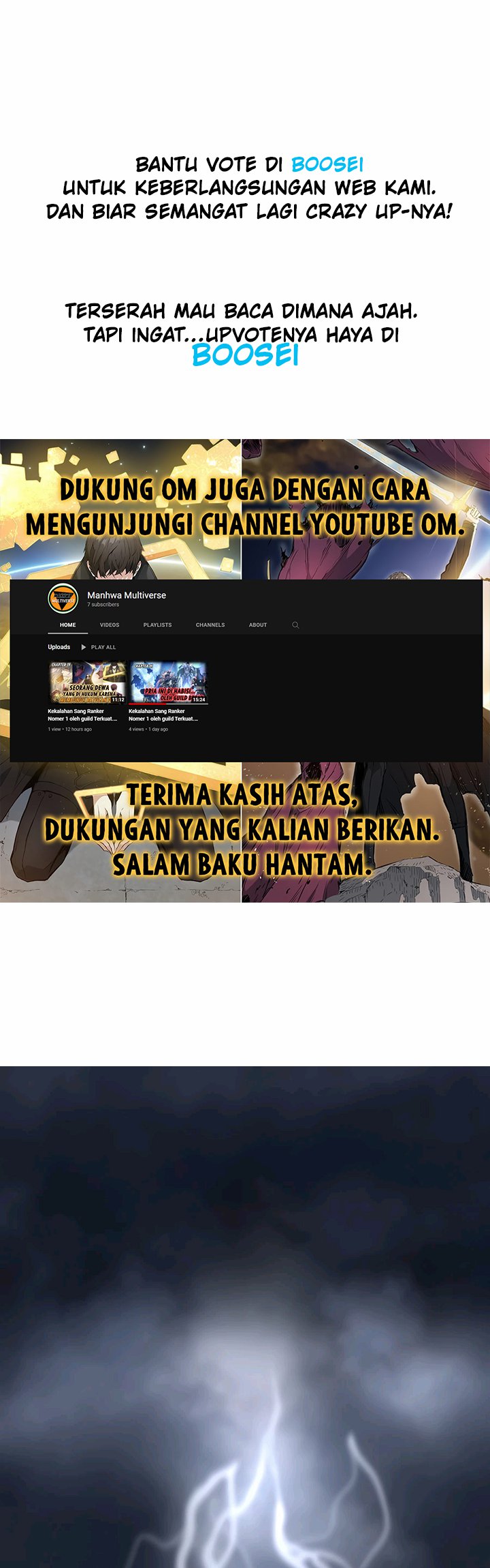 Baca Pride Of The Blade Chapter 02 Gambar 2