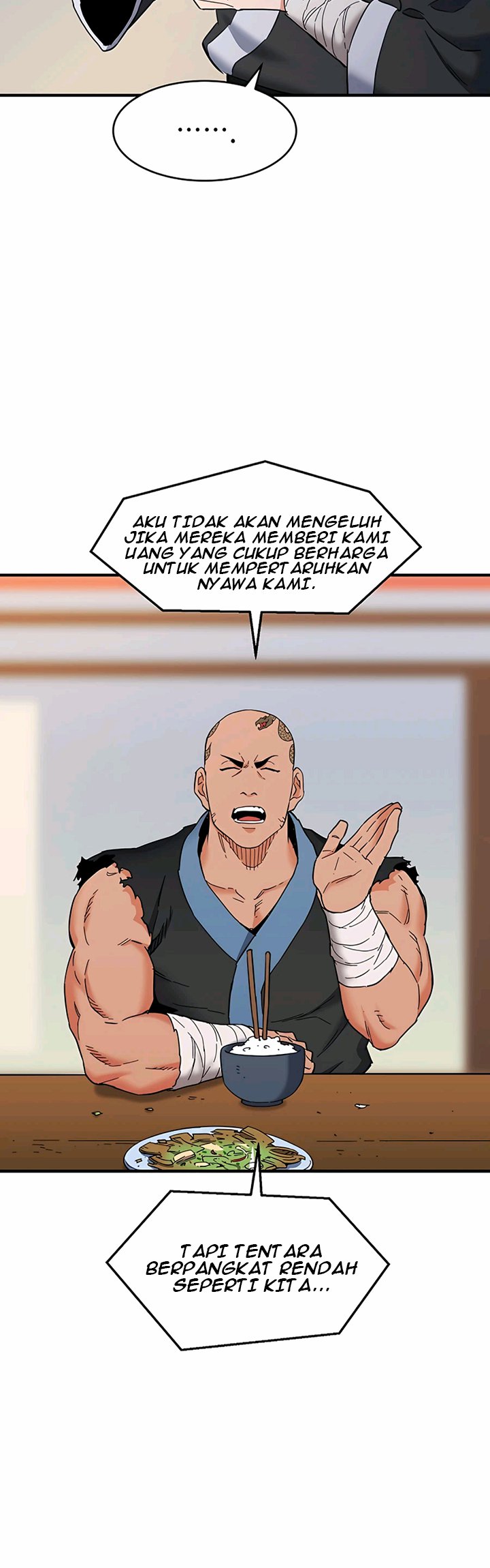Pride Of The Blade Chapter 02 Gambar 20
