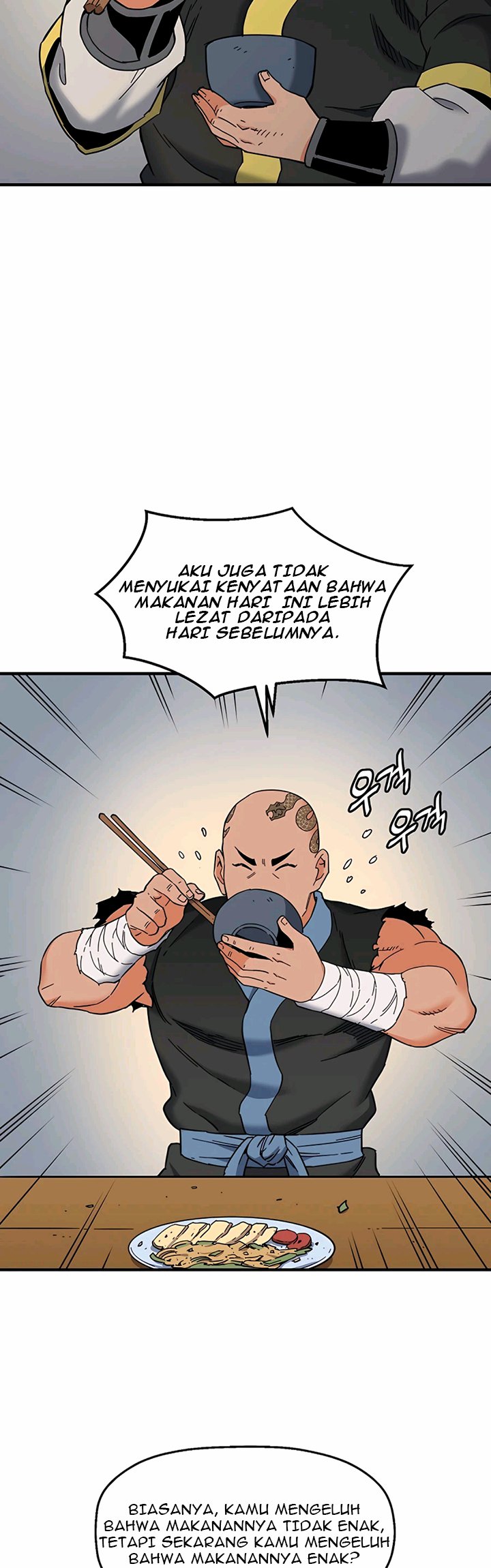 Pride Of The Blade Chapter 02 Gambar 22