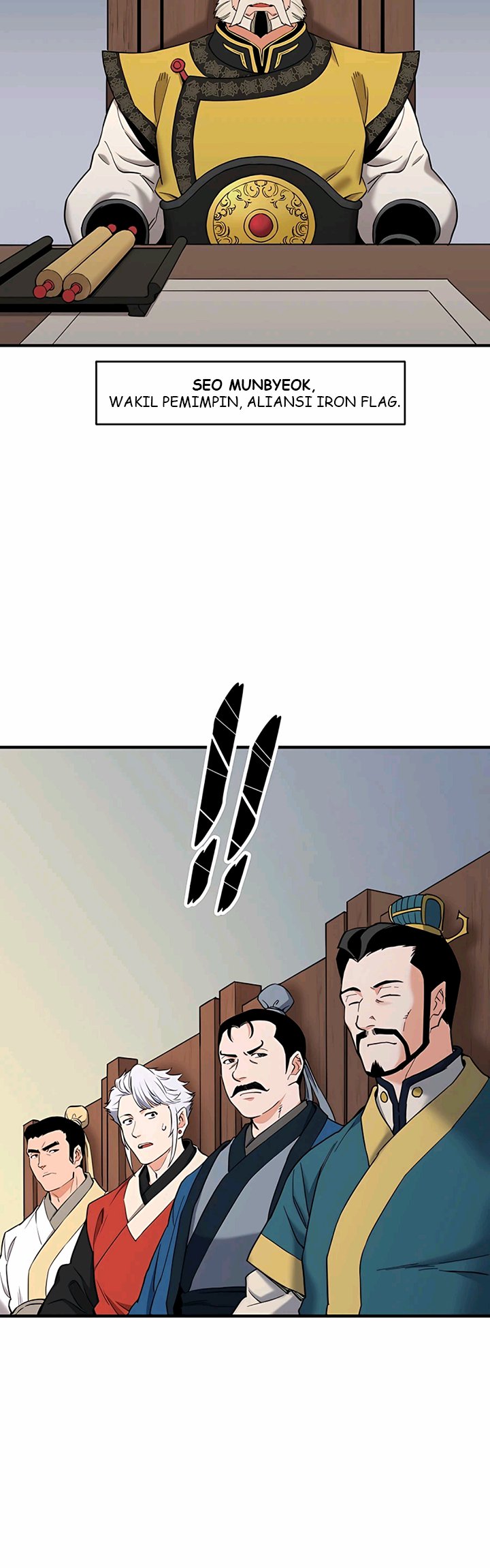 Pride Of The Blade Chapter 02 Gambar 29