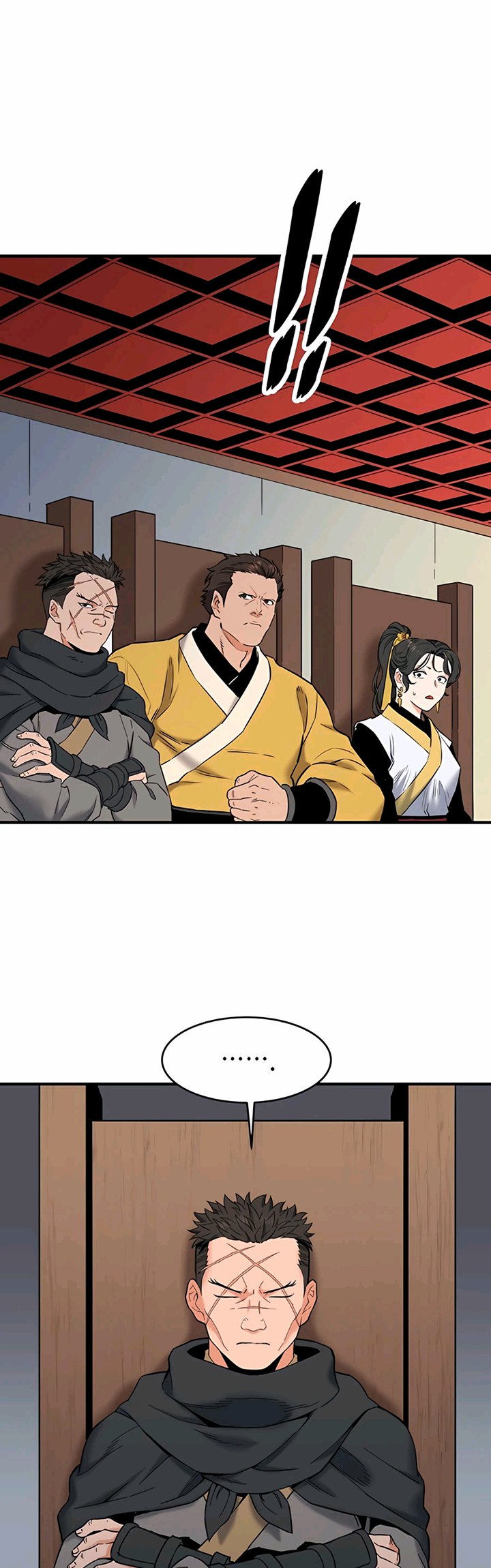 Pride Of The Blade Chapter 02 Gambar 30