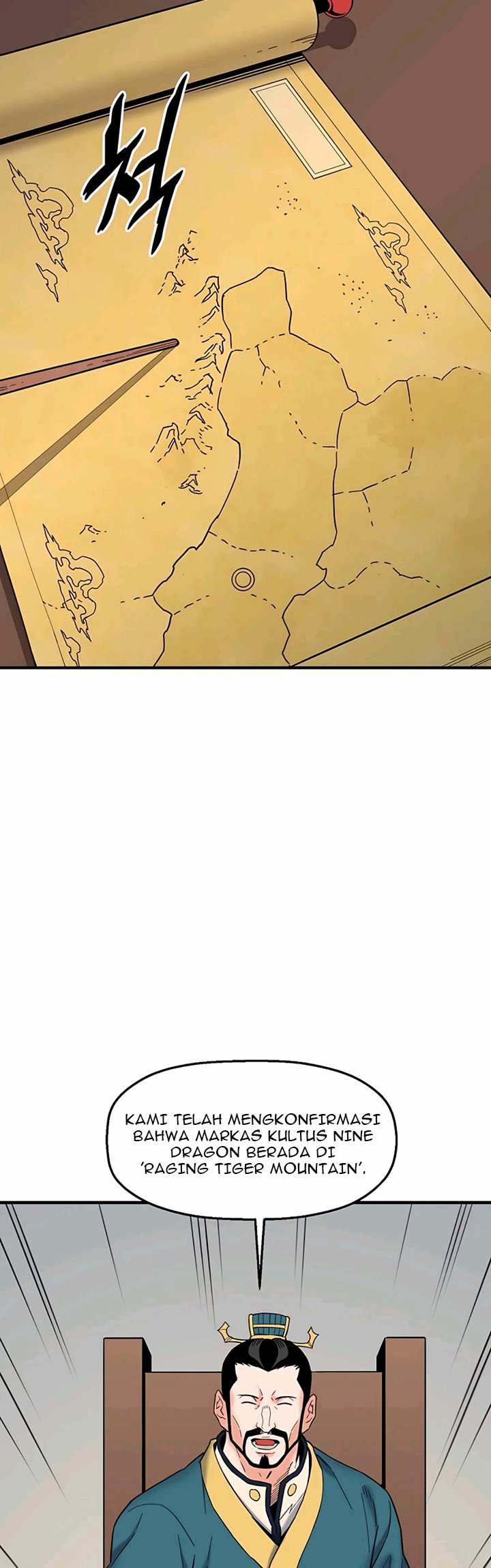 Pride Of The Blade Chapter 02 Gambar 32