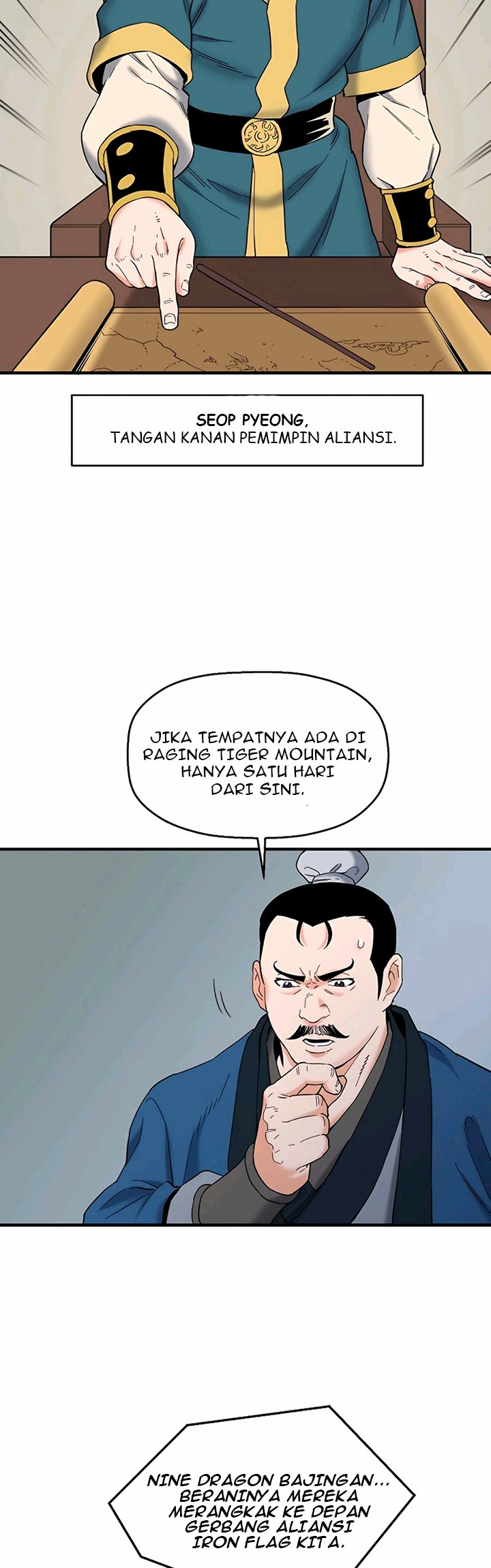 Pride Of The Blade Chapter 02 Gambar 33
