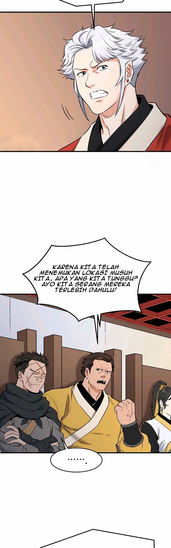 Pride Of The Blade Chapter 02 Gambar 34