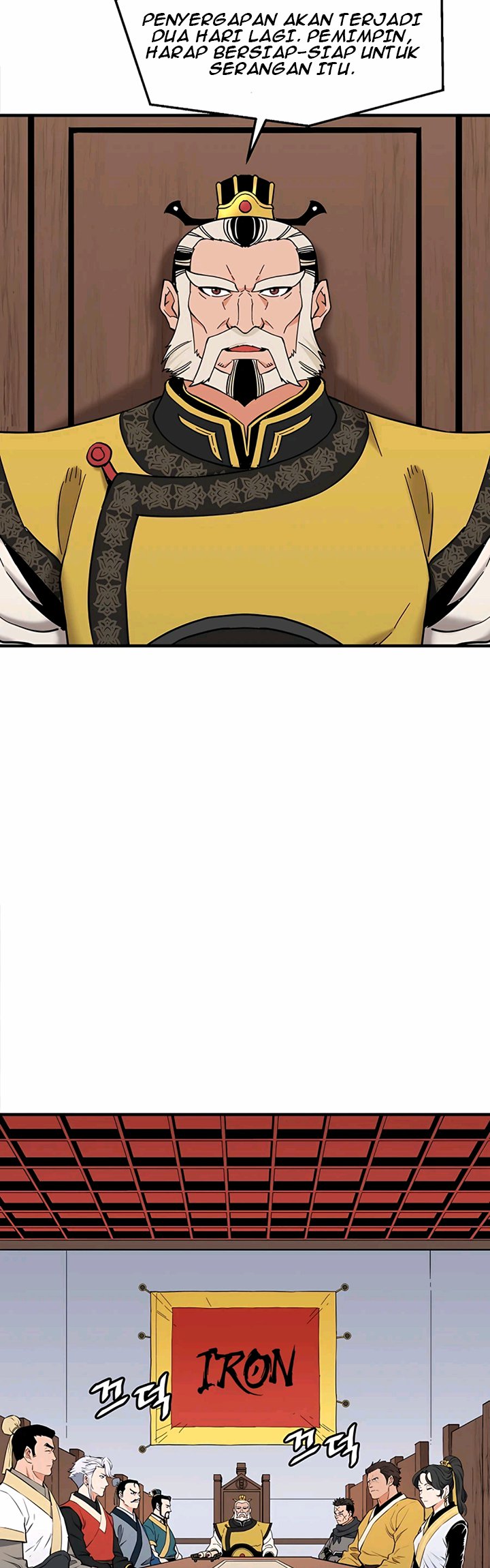 Pride Of The Blade Chapter 02 Gambar 35
