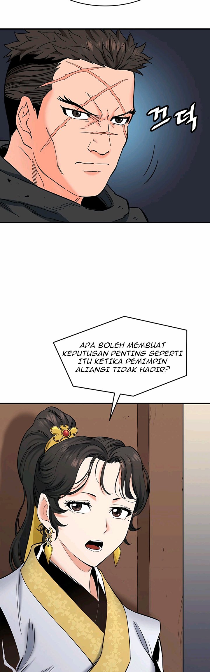 Pride Of The Blade Chapter 02 Gambar 37
