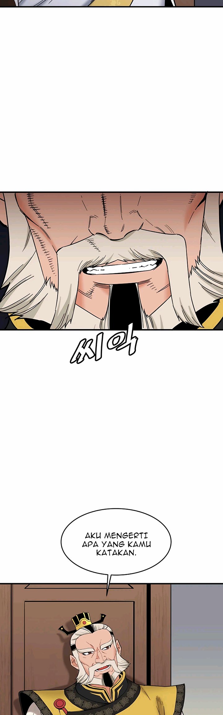 Pride Of The Blade Chapter 02 Gambar 38