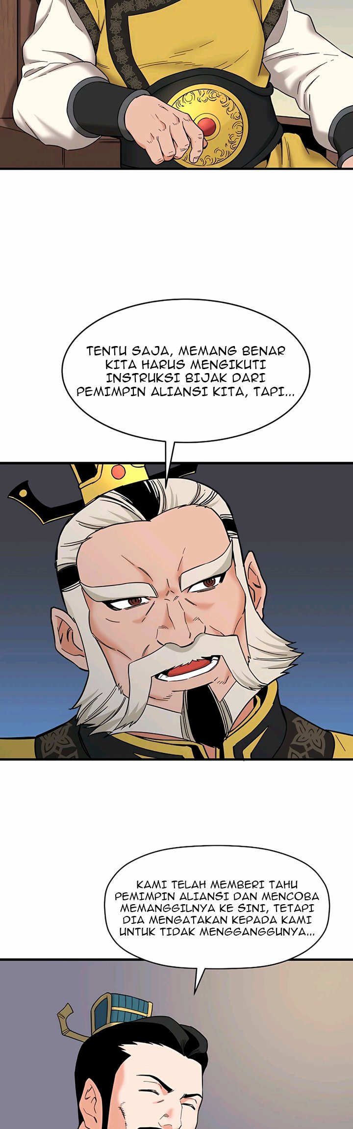 Pride Of The Blade Chapter 02 Gambar 39