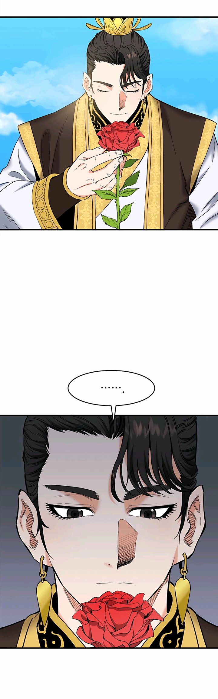 Pride Of The Blade Chapter 02 Gambar 46