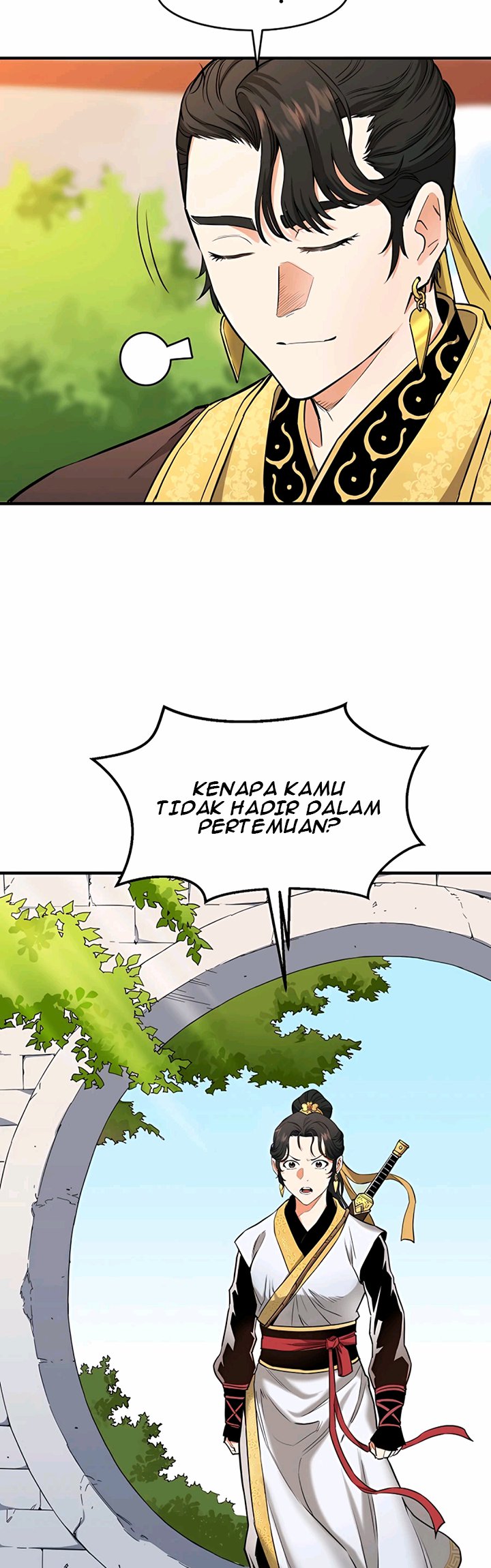 Pride Of The Blade Chapter 02 Gambar 50