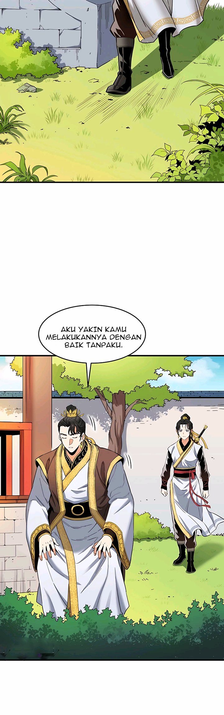 Pride Of The Blade Chapter 02 Gambar 51