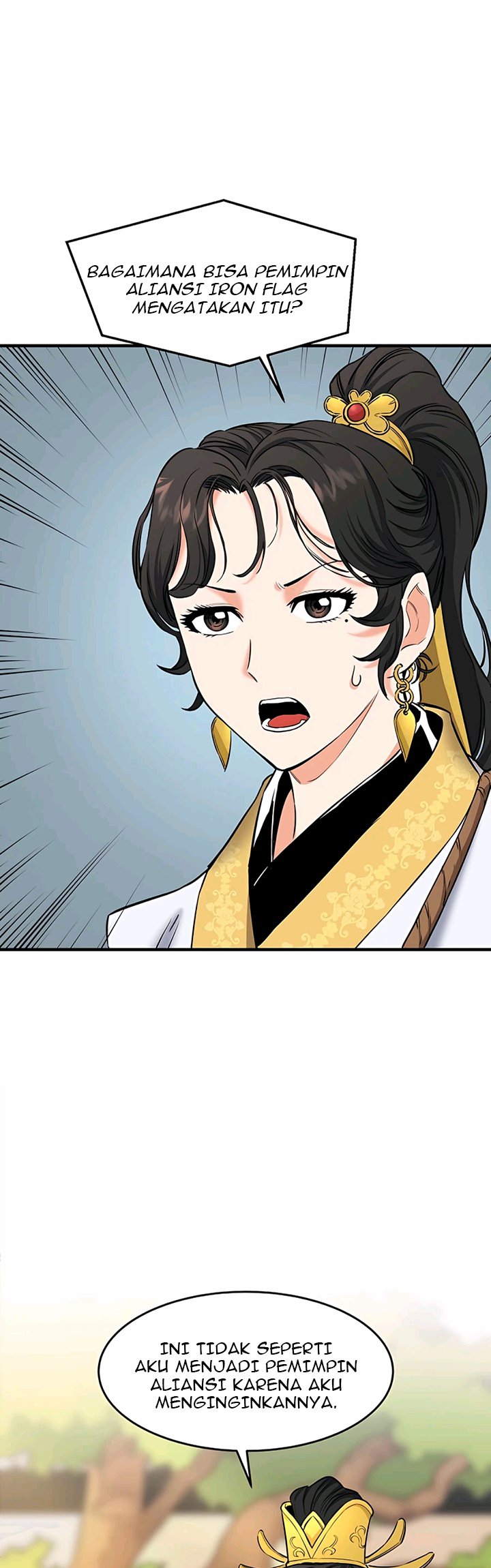 Pride Of The Blade Chapter 02 Gambar 52