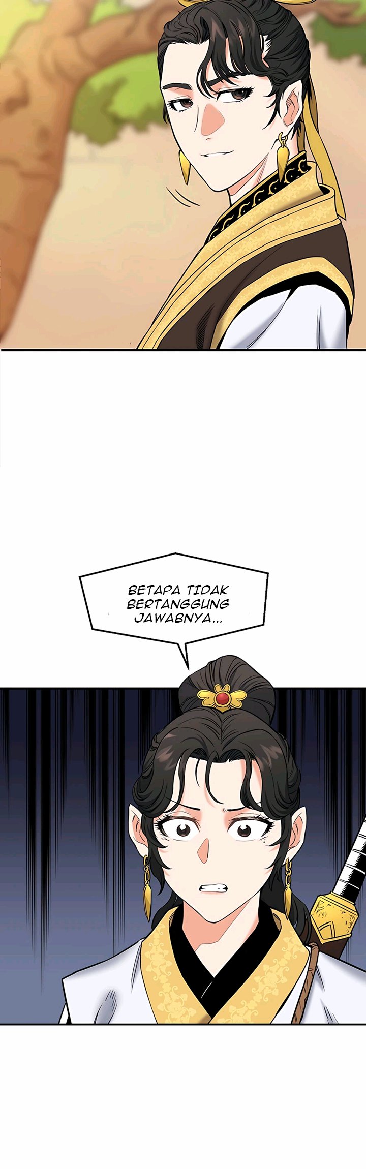 Pride Of The Blade Chapter 02 Gambar 53
