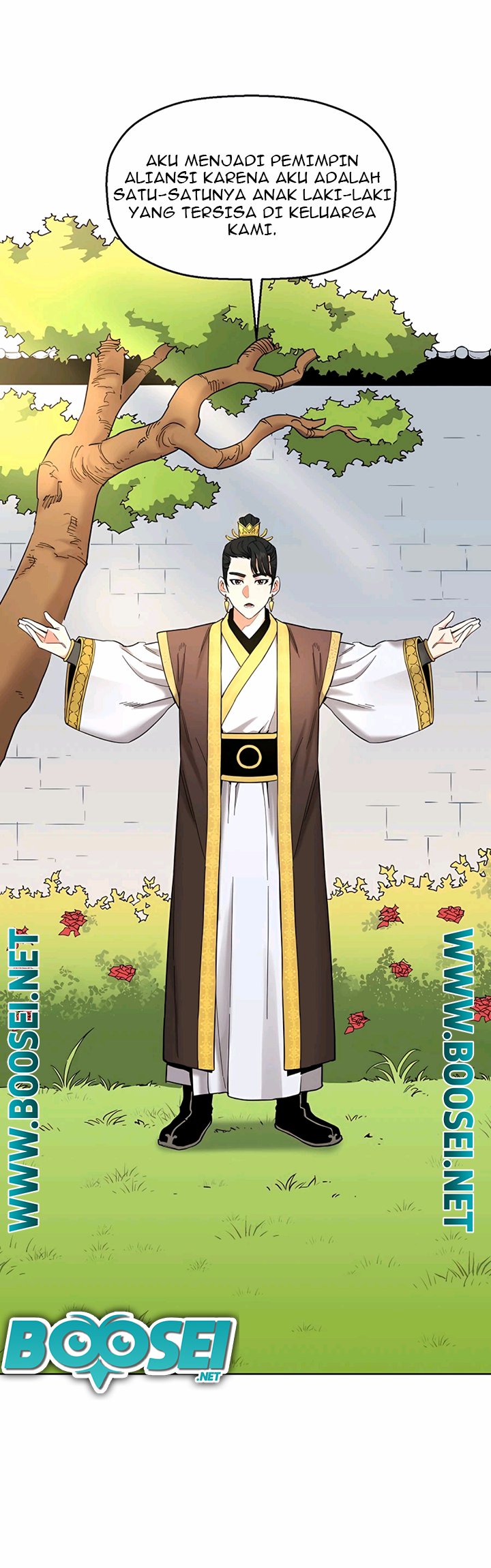 Pride Of The Blade Chapter 02 Gambar 54