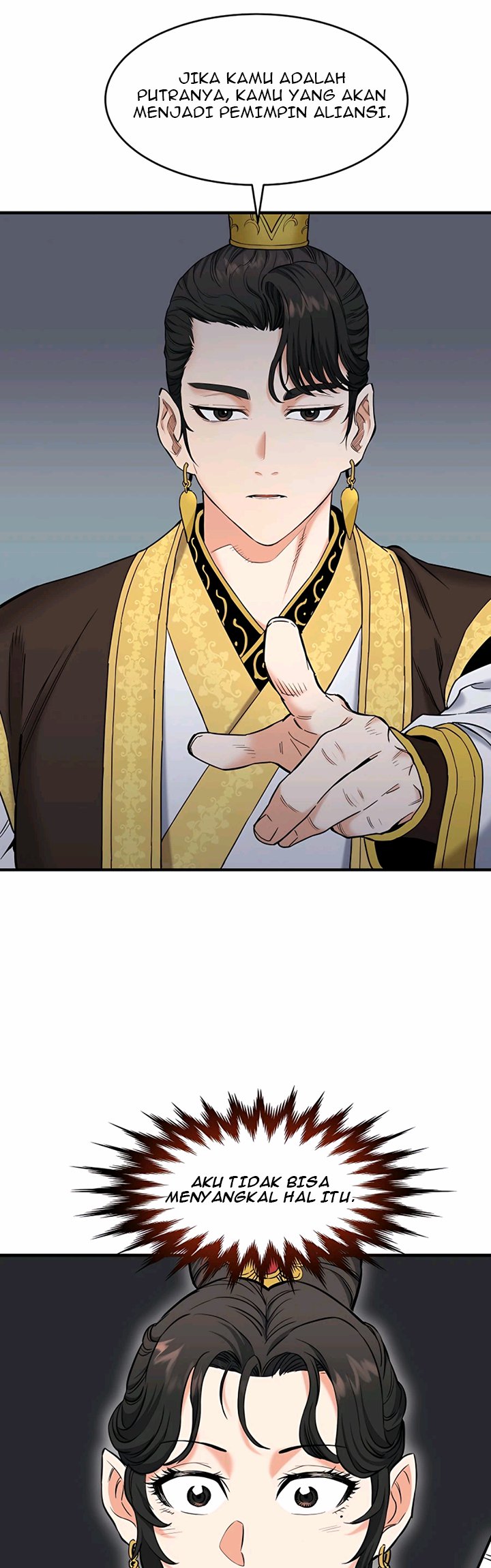 Pride Of The Blade Chapter 02 Gambar 55