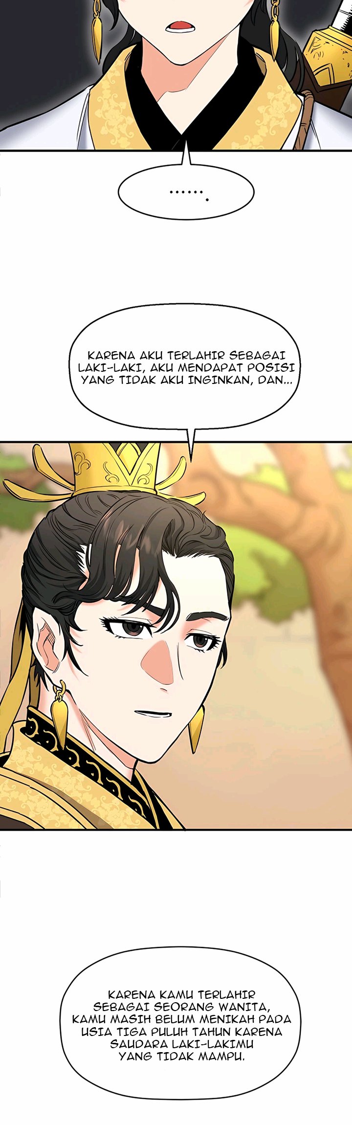 Pride Of The Blade Chapter 02 Gambar 56