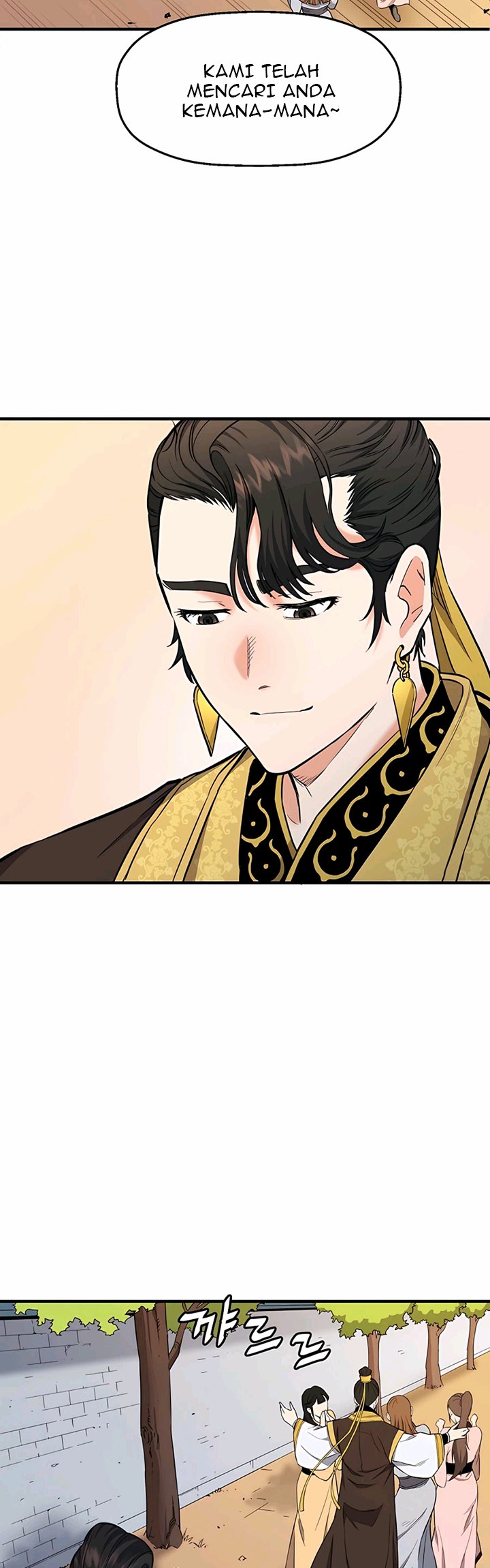 Pride Of The Blade Chapter 02 Gambar 59