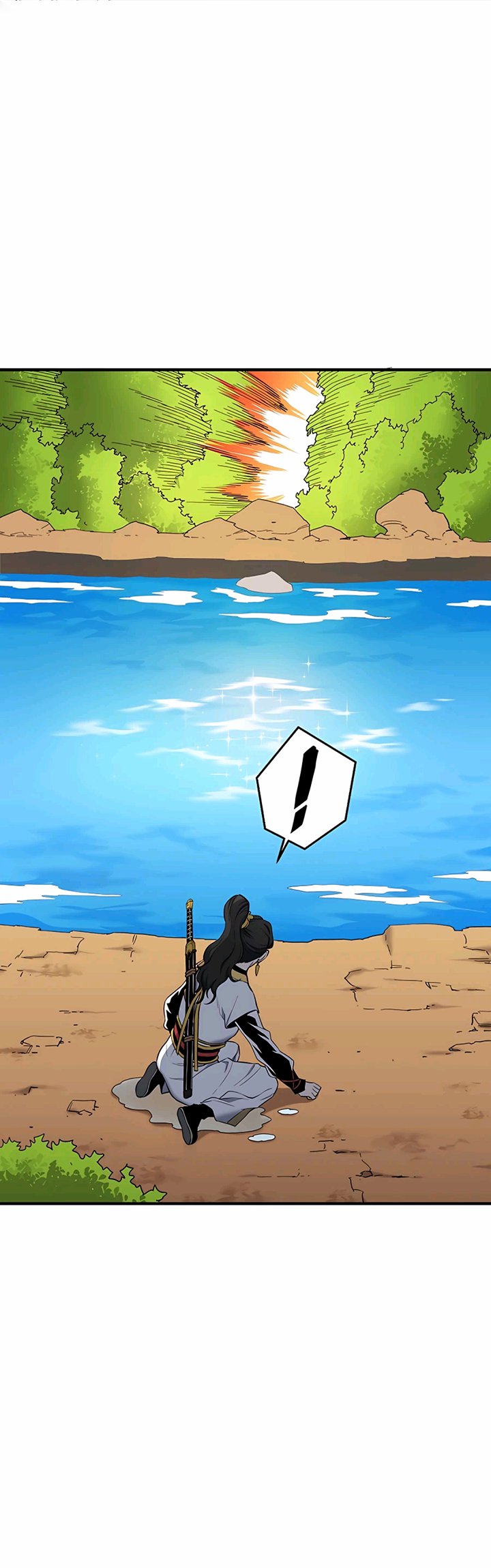 Pride Of The Blade Chapter 02 Gambar 68