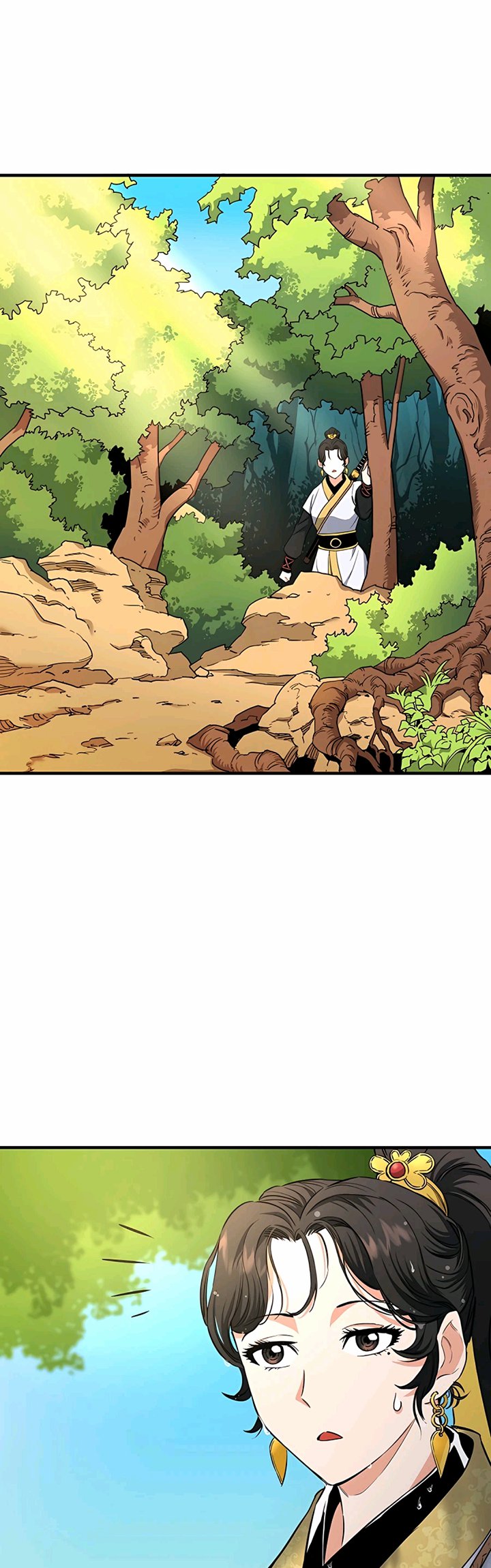 Pride Of The Blade Chapter 02 Gambar 69