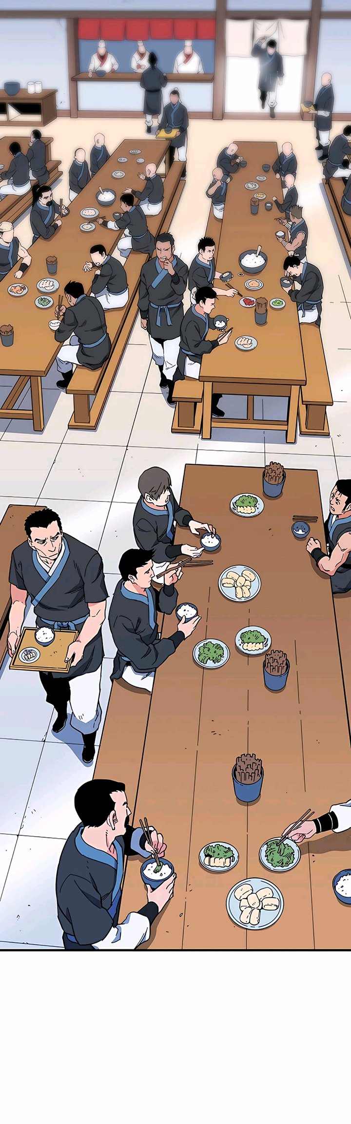 Pride Of The Blade Chapter 02 Gambar 7
