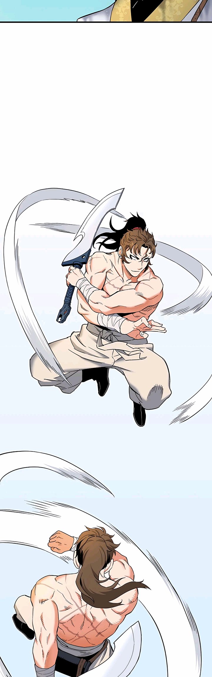 Pride Of The Blade Chapter 02 Gambar 70