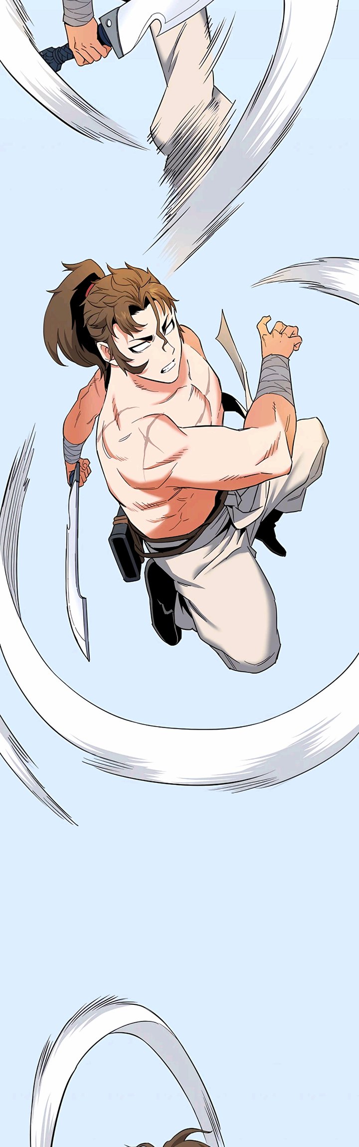 Pride Of The Blade Chapter 02 Gambar 71