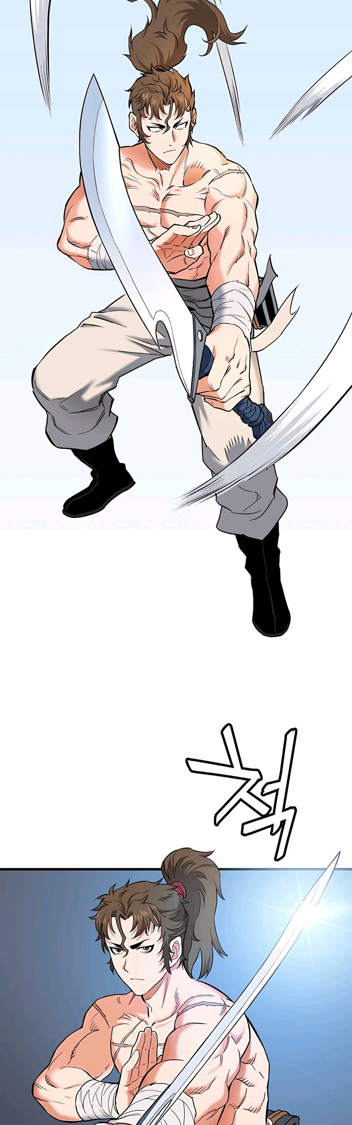 Pride Of The Blade Chapter 02 Gambar 72