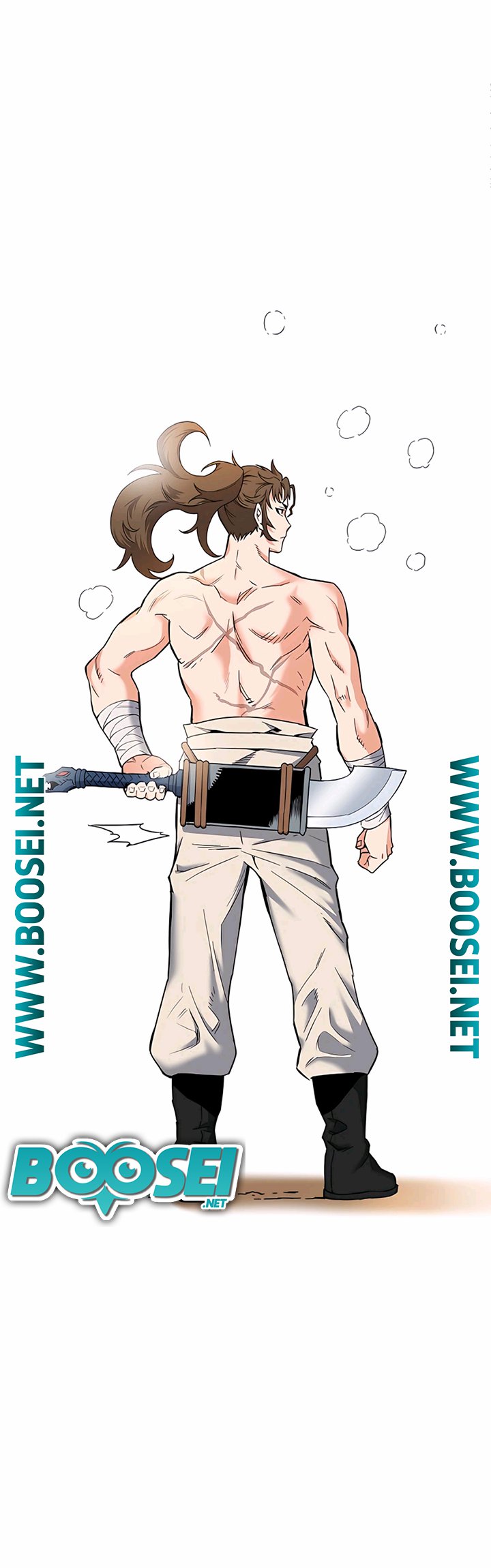 Pride Of The Blade Chapter 02 Gambar 74
