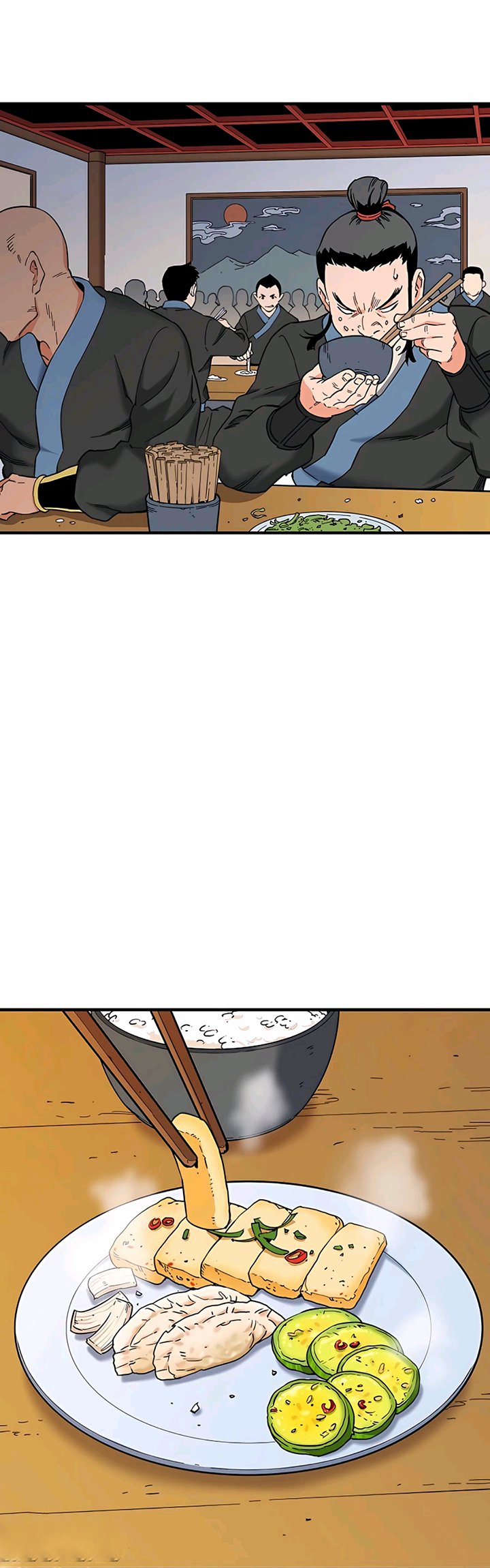 Pride Of The Blade Chapter 02 Gambar 8