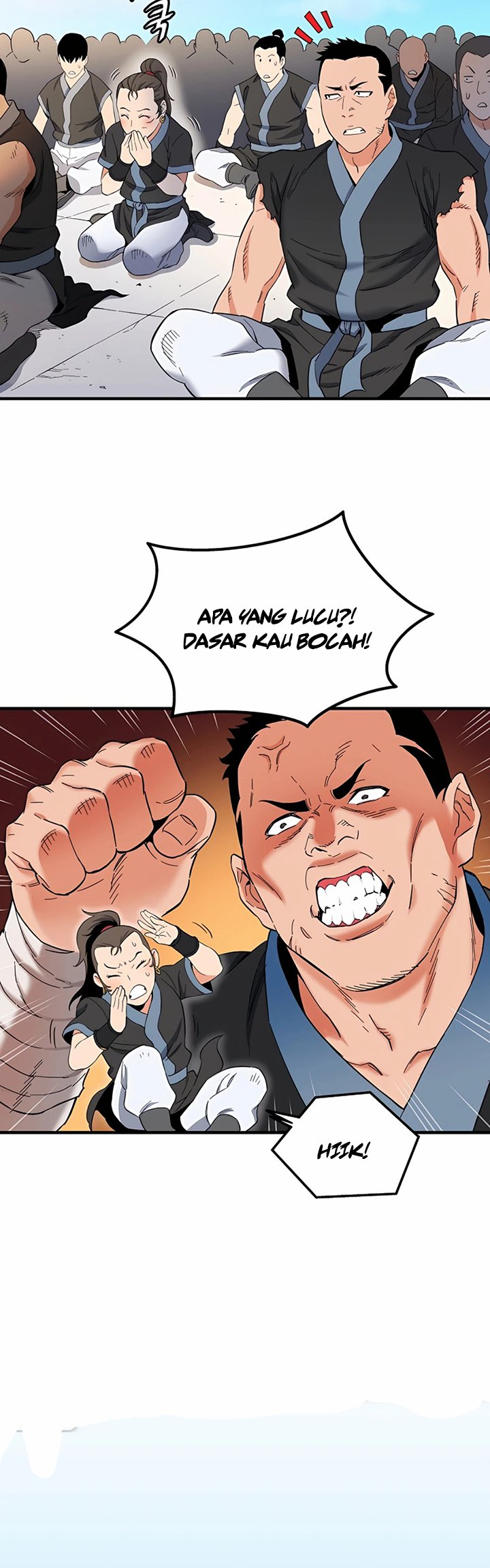 Pride Of The Blade Chapter 01 Gambar 15