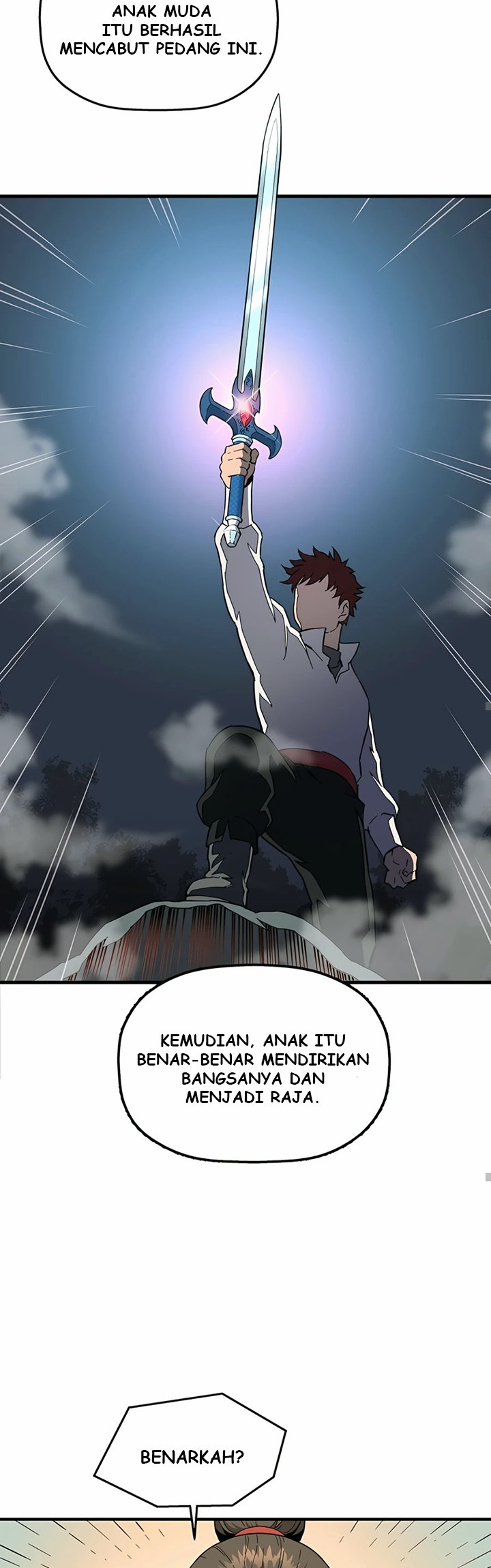 Pride Of The Blade Chapter 01 Gambar 20