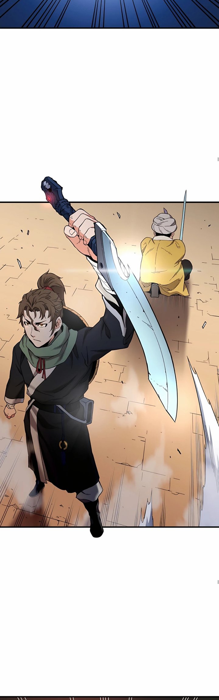 Pride Of The Blade Chapter 01 Gambar 27