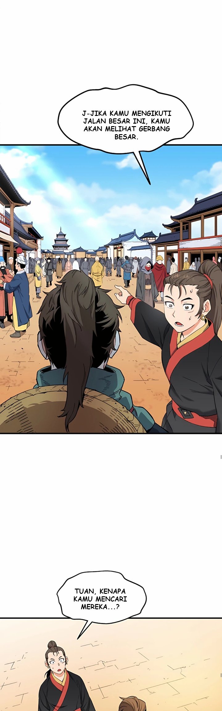 Pride Of The Blade Chapter 01 Gambar 30