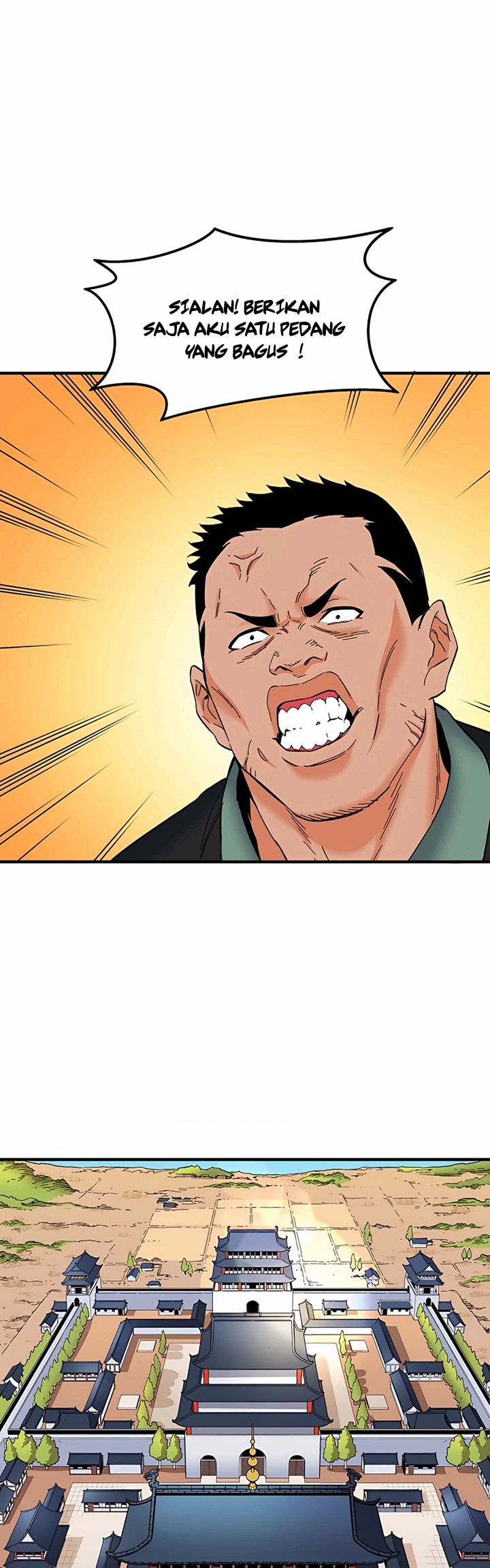 Pride Of The Blade Chapter 01 Gambar 37