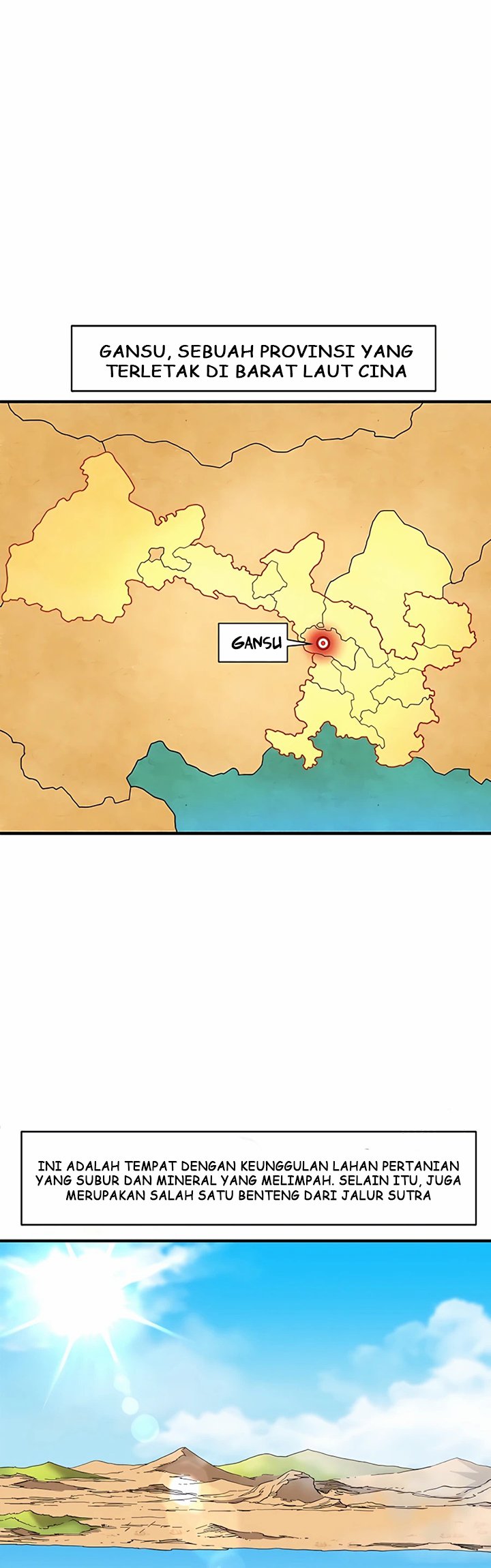 Pride Of The Blade Chapter 01 Gambar 4