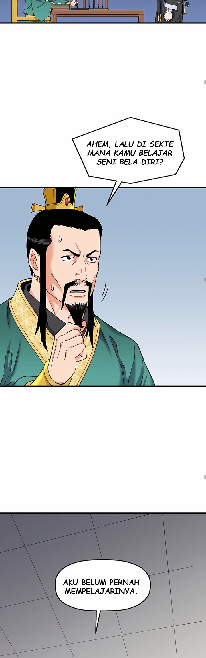 Pride Of The Blade Chapter 01 Gambar 40