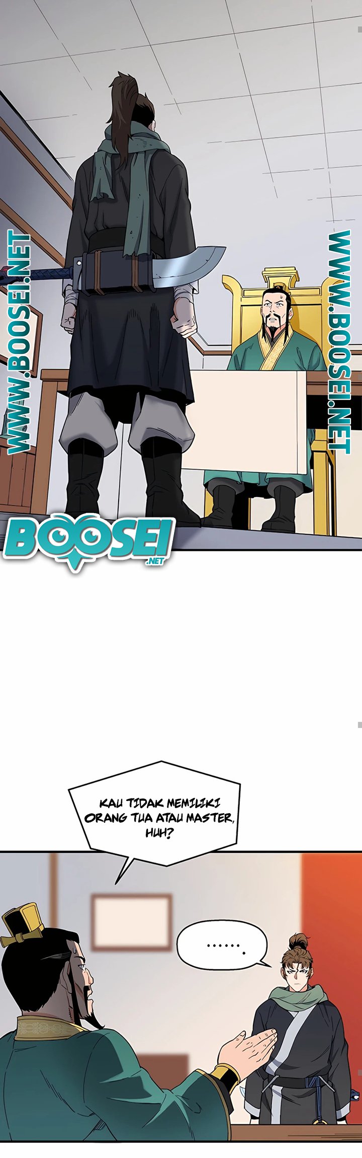 Pride Of The Blade Chapter 01 Gambar 41