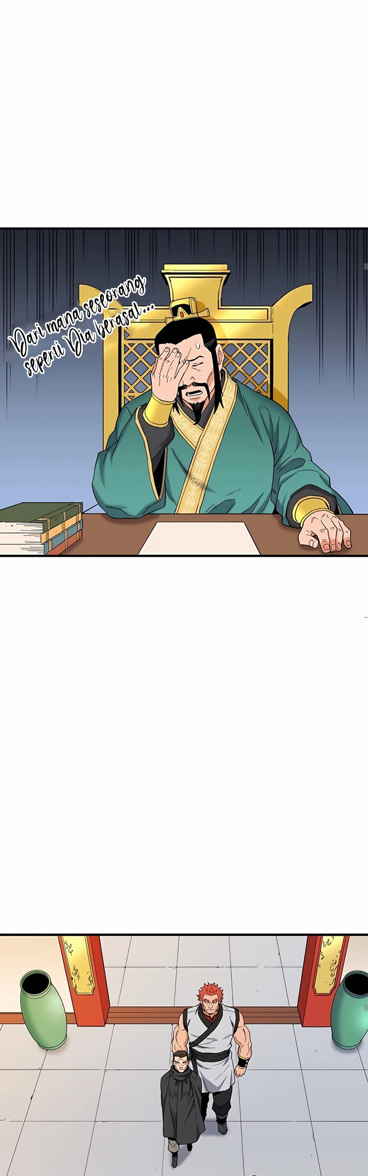 Pride Of The Blade Chapter 01 Gambar 42