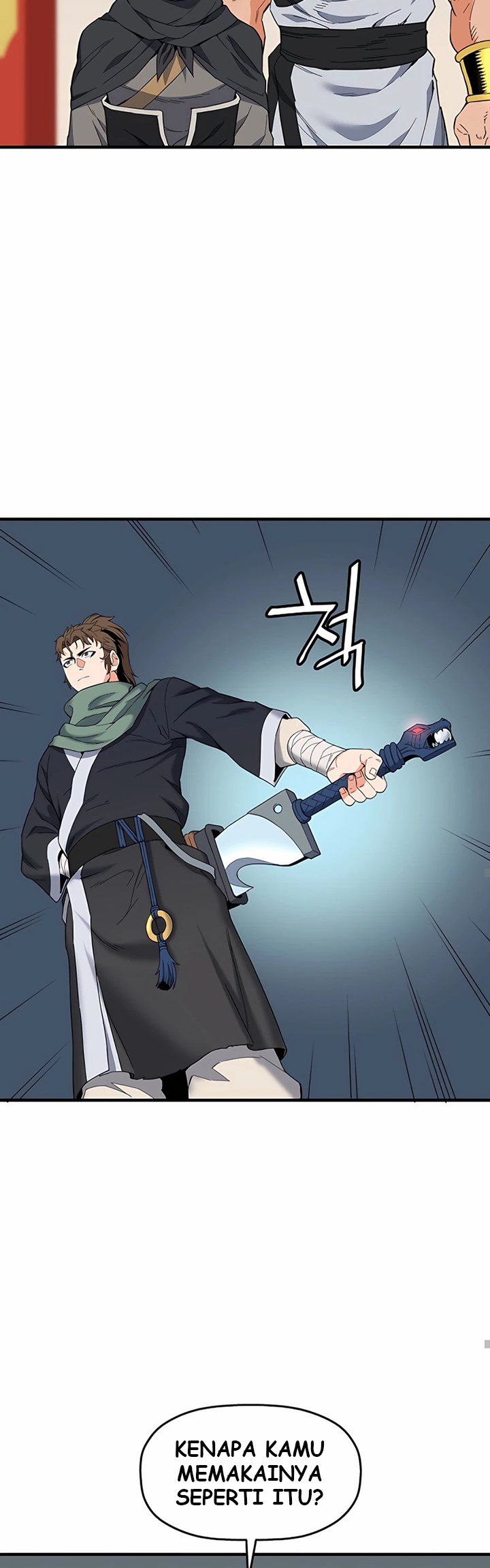 Pride Of The Blade Chapter 01 Gambar 48