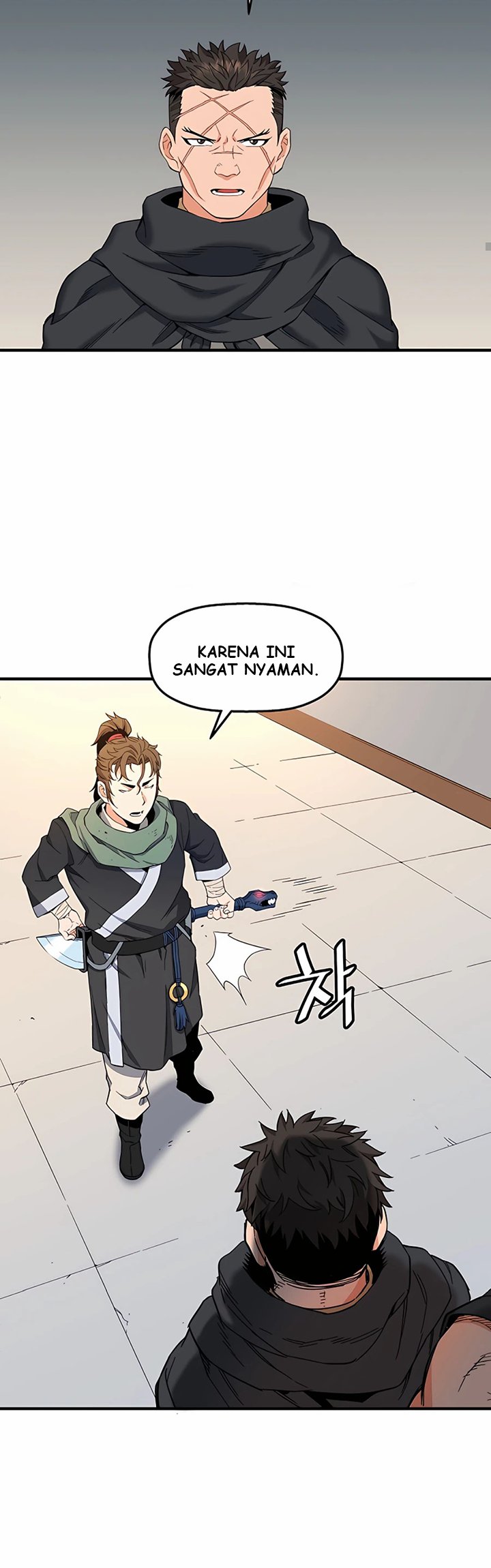 Pride Of The Blade Chapter 01 Gambar 49